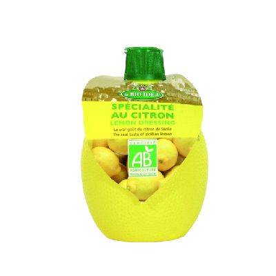 Jus de citron - 200ml