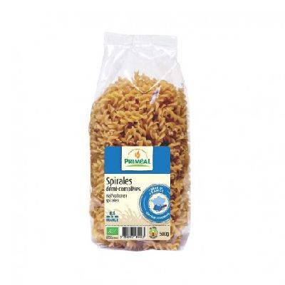 Spirales françaises 1/2 complètes - 500g