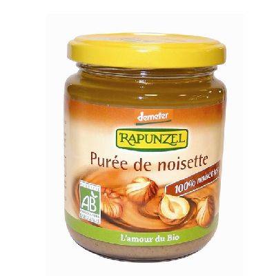 Puree noisette cplt 250g rapun