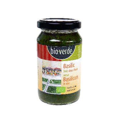 Pesto frais basilic - 130g