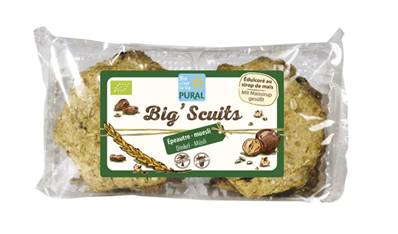 Big'scuits epeautre muesli - 3