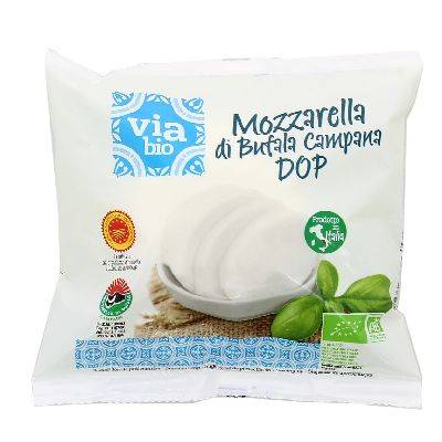 Mozzarella di bufala AOP 125g 