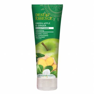 Apres shampoing revitalisant a la pomme verte et gingembre 237ml