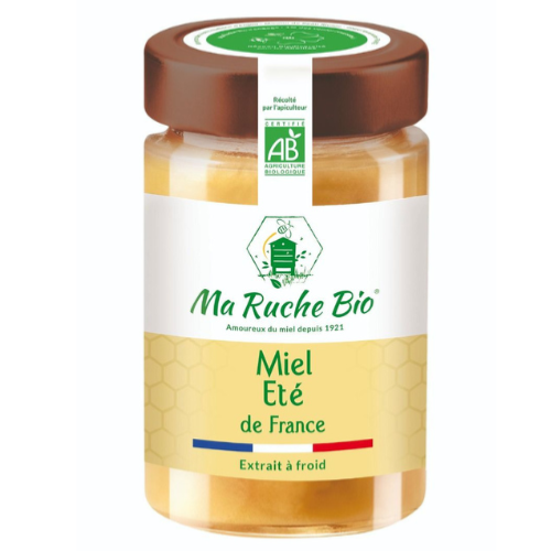 Miel d'été France - 250g