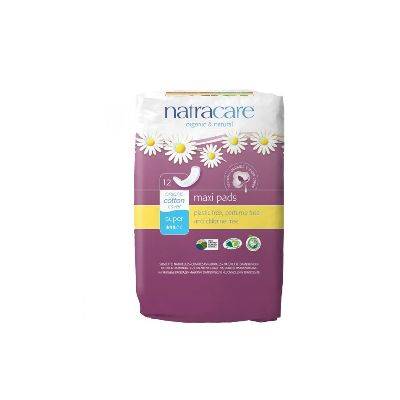 Maxi pads super - 12 serviette