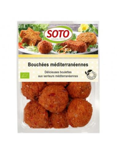 Bouchée méditerranée 250g 