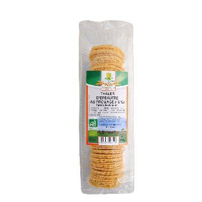 Thaler épeautre fromage 100g