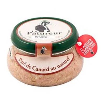 Pâté de canard au naturel - 15