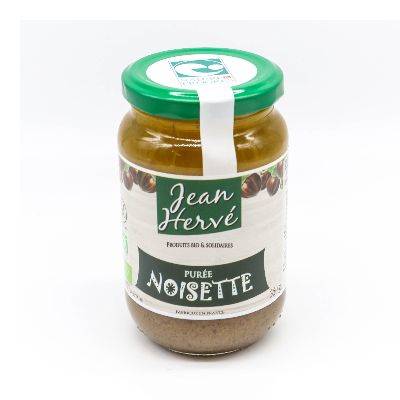 Purée de noisette - 350gr