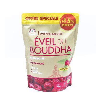 Eveil du bouddha framboise - 360g