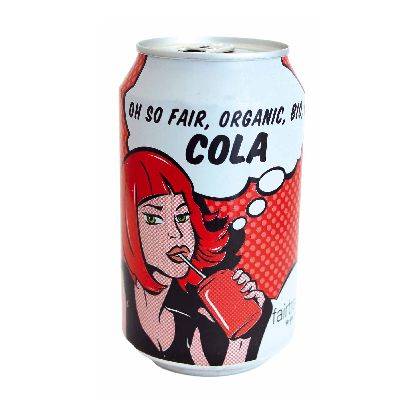 Cola bio 330ml