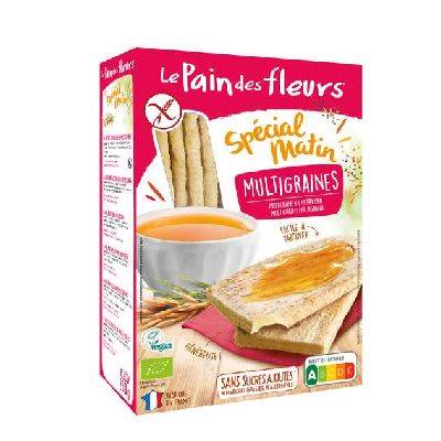 Tartines spécial matin multigraines 230g