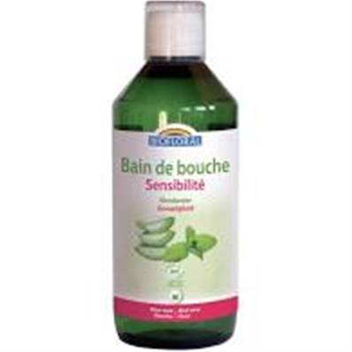 Bain de bouche sensibilité - 5