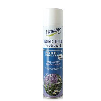 Clac' insectes 400ml etamine d