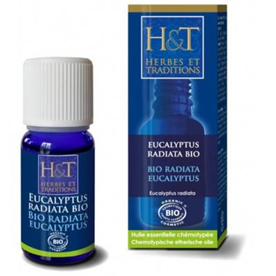 Huile ess. bio eucalyptus radi