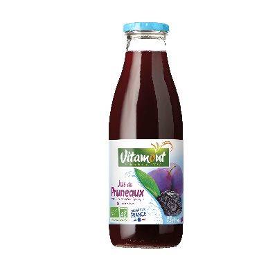 Jus de pruneaux -75cl