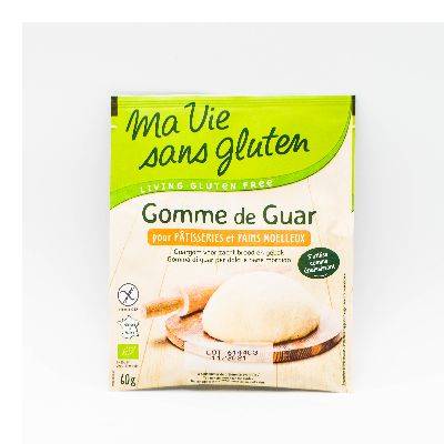 Gomme de guar priméal