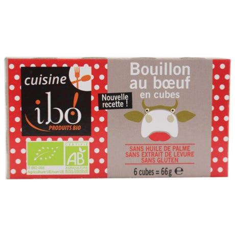 Bouillon cube boeuf 8x12g raip