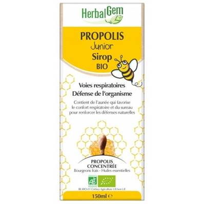 Sirop propolis junior bio - 150ml