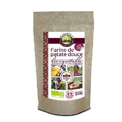 Farine de patate douce - 300g