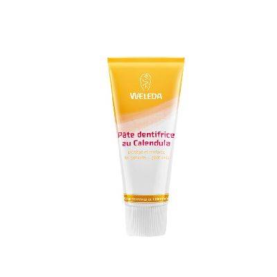 Pâte dentifrice calendula 75ml