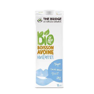 Boisson avoine nature - 1l