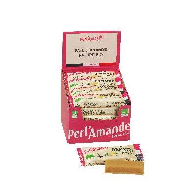 Pate amande 25g perlamande