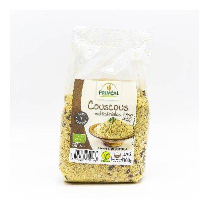 Prepa. couscous multicer. 300g