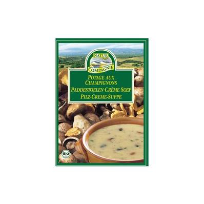 Soupe aux champignons 0.5 l