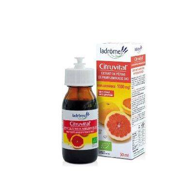 Citruvital bio flacon 50ml