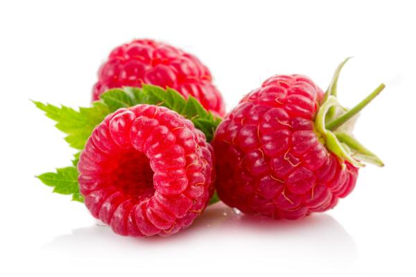 Framboise barquette 125g