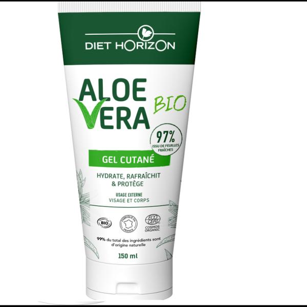 Gel aloe vera 97% 150ml