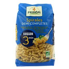 Spirales demi-completes - 500g
