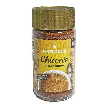 J.favrichon chicorée instantan