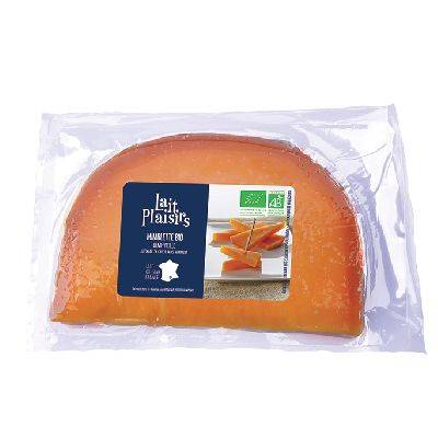 Mimolette portion 200g lait pl