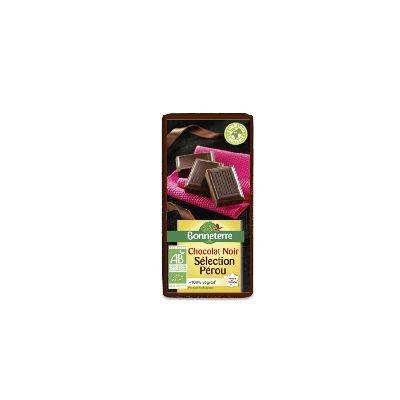 Chocolat noir Pérou 75% - 80g