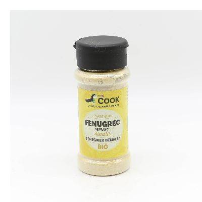 Fenugrec poudre bio cook 50 g