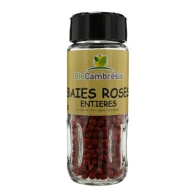 Baies rose entière - 15g