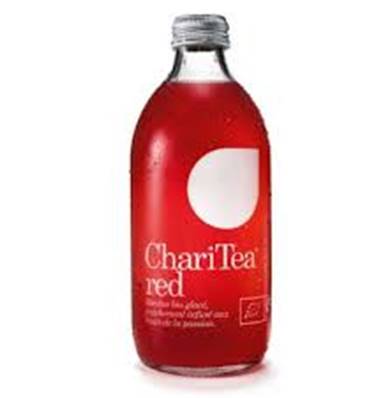 Charitea rge rooibos 33cl