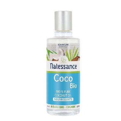 Huile de coco bio - 100ml