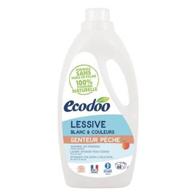 Lessive liquide peche