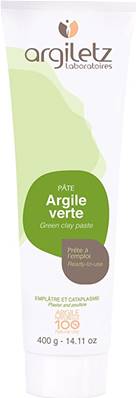 Argile verte tube - 150g