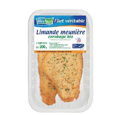 Limande meuniere - 200g