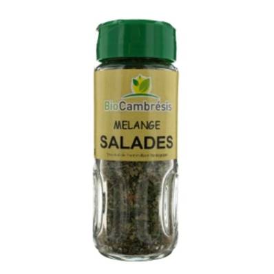 Mélange salade biocambrésis