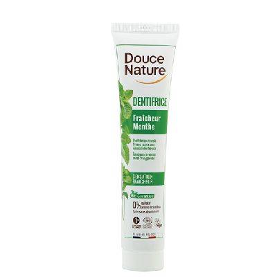 Dentifrice haleine fraÎche