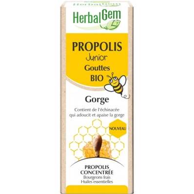 Bio propolis junior gouttes 15ml