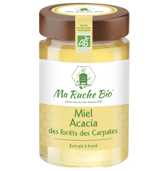 Miel d'acacia - 250g