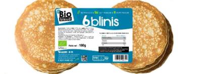 Blinis 6x30g