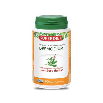 Desmodium bio - 90 gélules