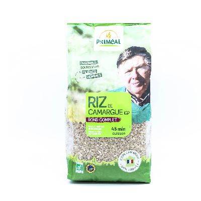 Riz rond complet de camargue 1kg